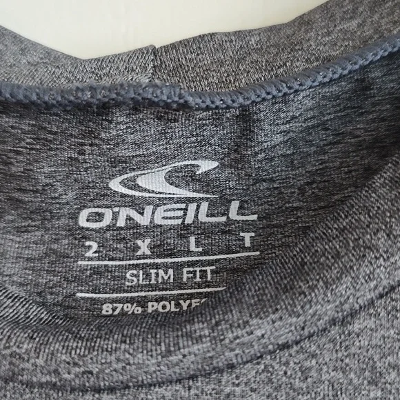NWOT O'Neill 24/7 Hybrid Surf Shirt - Picture 4 of 7